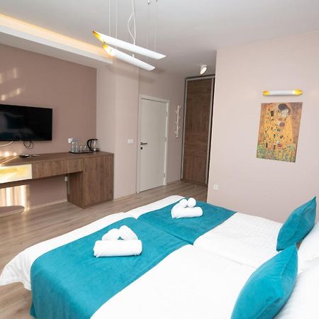 Zaro Apartments Bitola Buitenkant foto