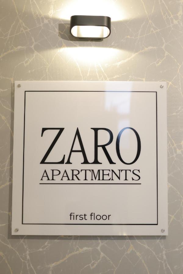 Zaro Apartments Bitola Buitenkant foto