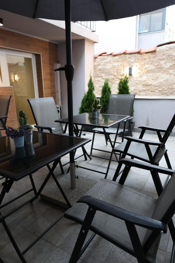 Zaro Apartments Bitola Buitenkant foto