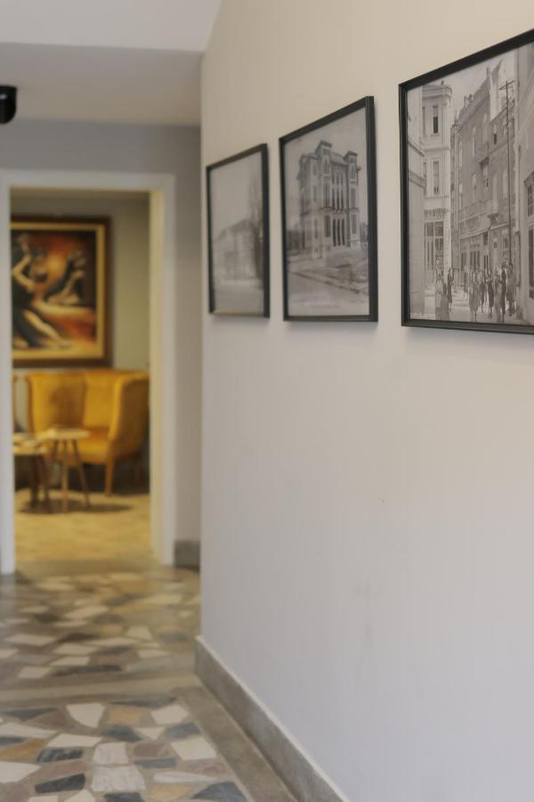 Zaro Apartments Bitola Buitenkant foto