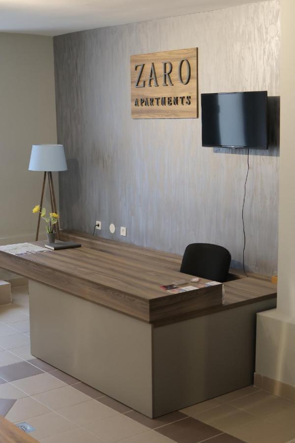 Zaro Apartments Bitola Buitenkant foto