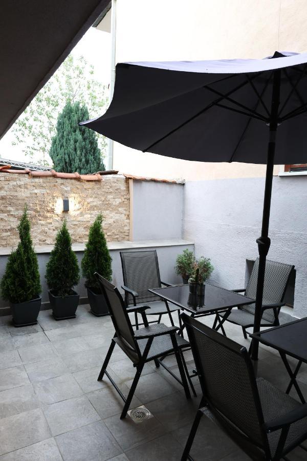 Zaro Apartments Bitola Buitenkant foto