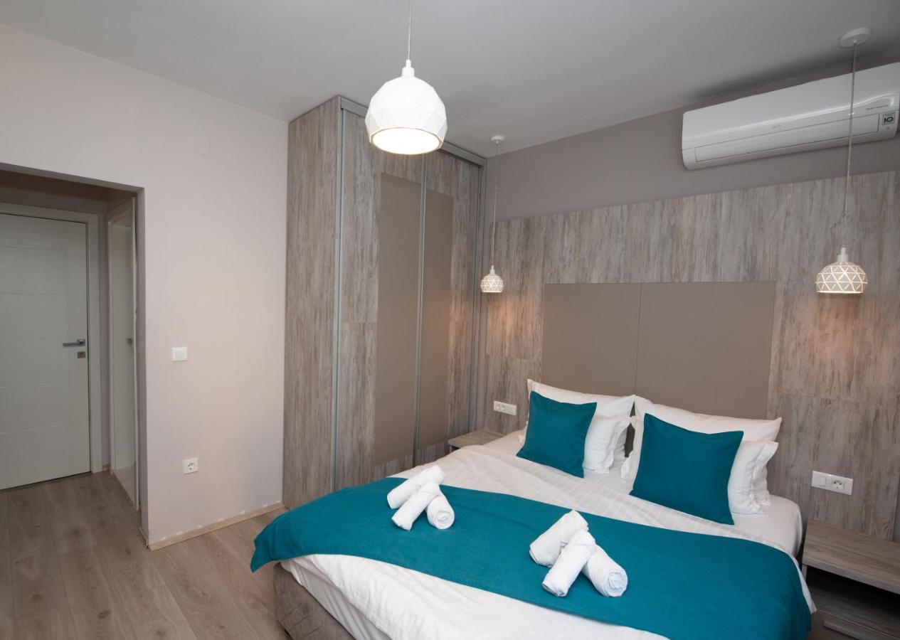 Zaro Apartments Bitola Buitenkant foto