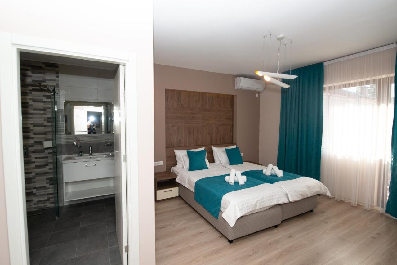 Zaro Apartments Bitola Buitenkant foto