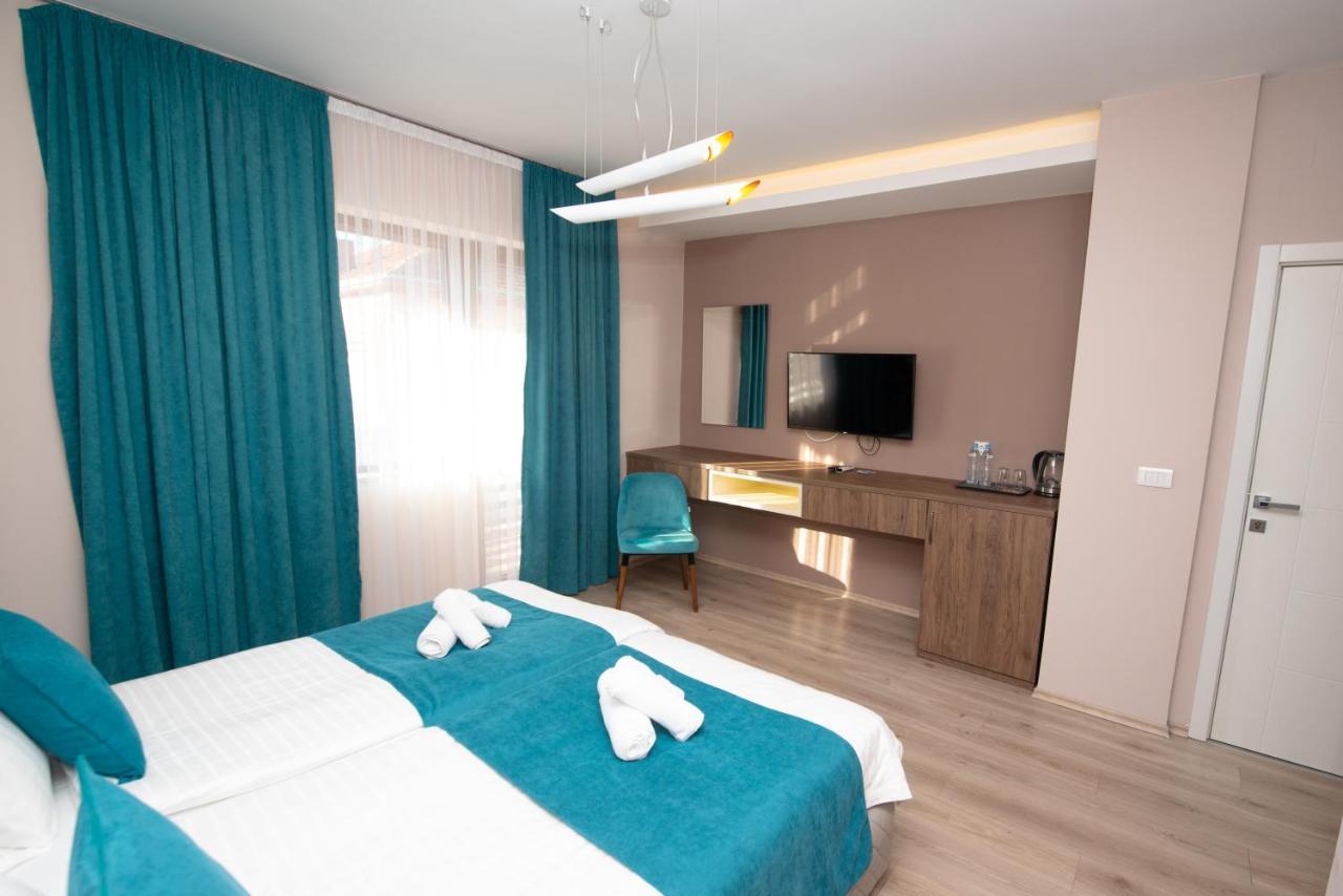 Zaro Apartments Bitola Buitenkant foto