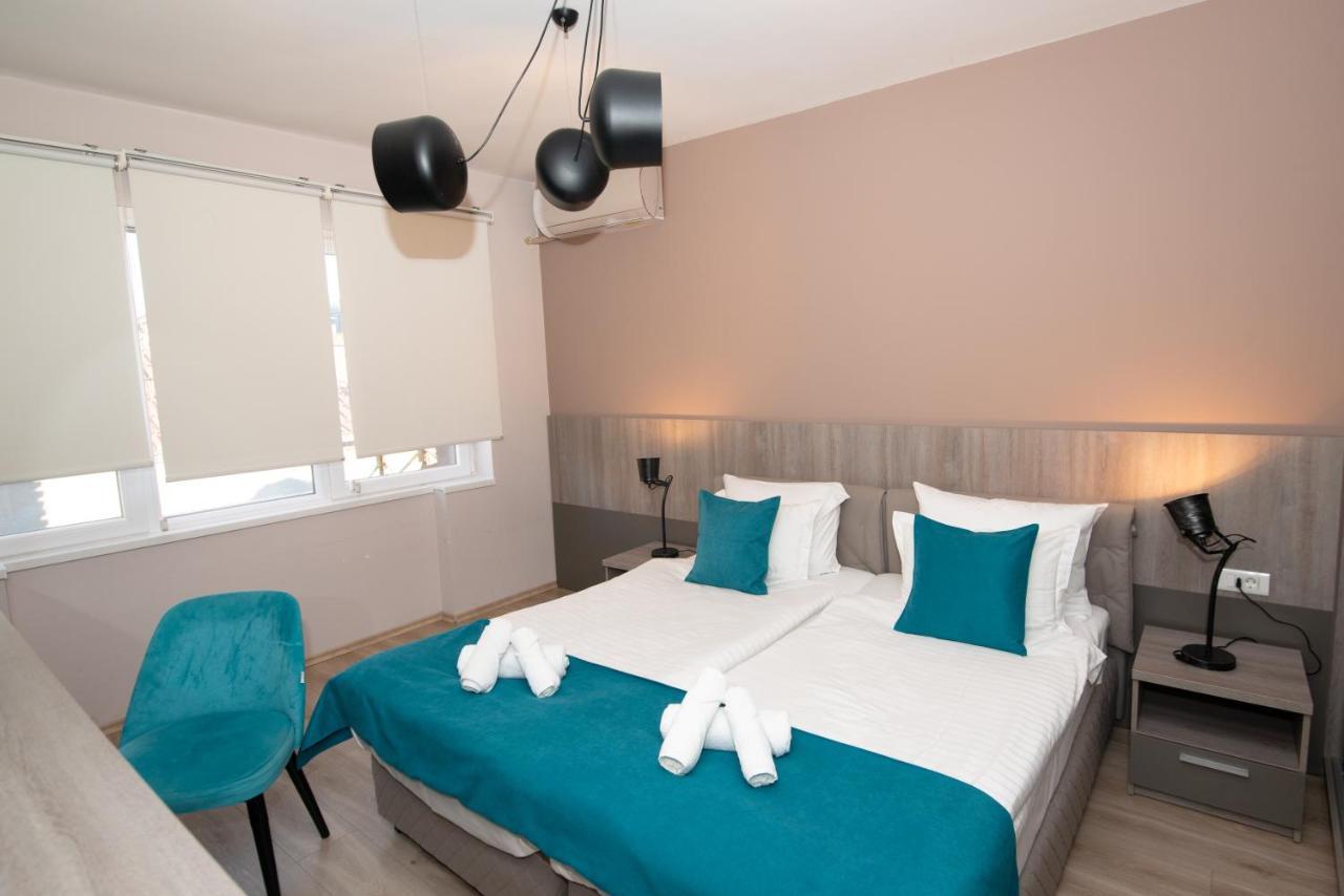 Zaro Apartments Bitola Buitenkant foto