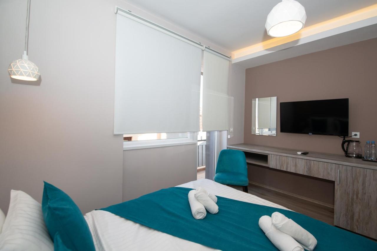 Zaro Apartments Bitola Buitenkant foto