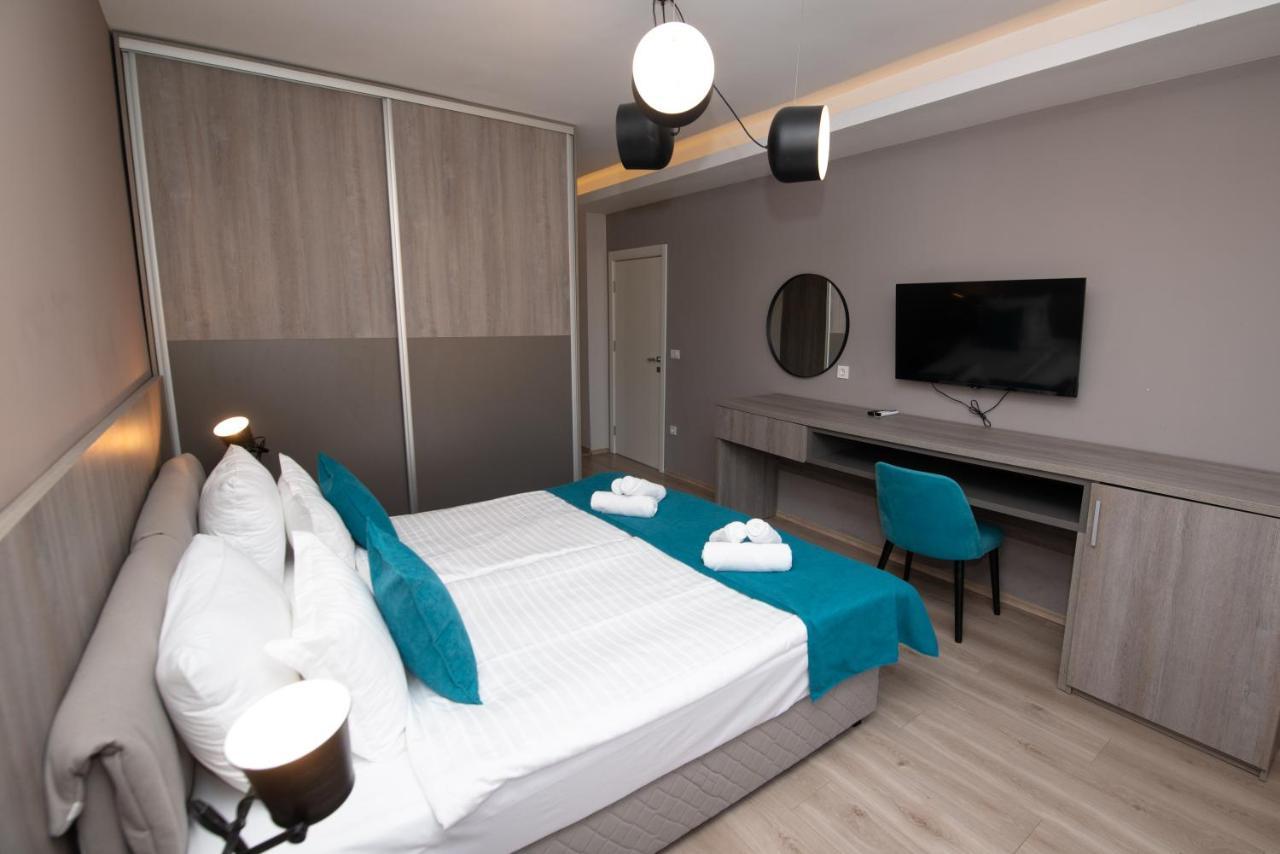 Zaro Apartments Bitola Buitenkant foto
