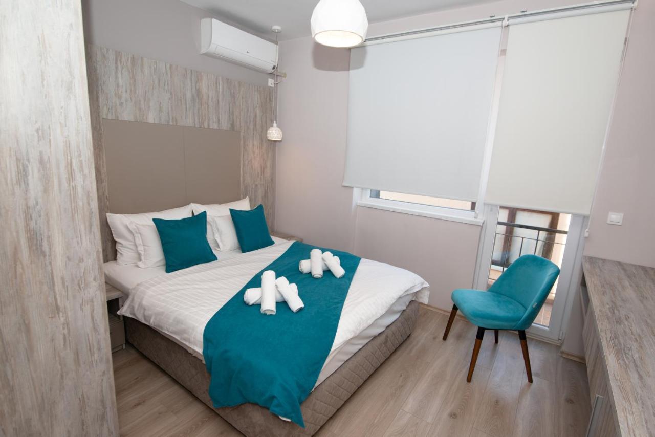 Zaro Apartments Bitola Buitenkant foto