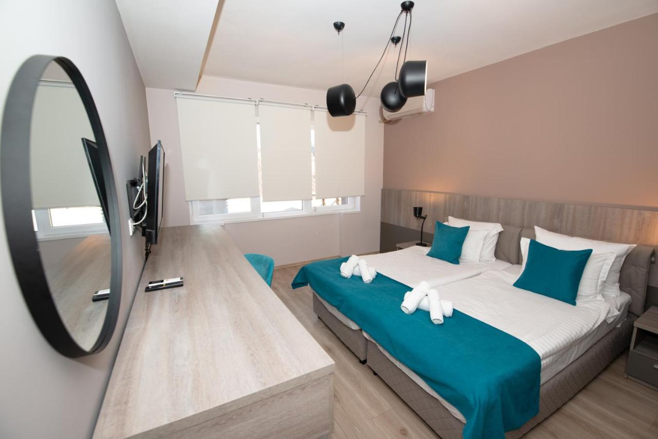 Zaro Apartments Bitola Buitenkant foto